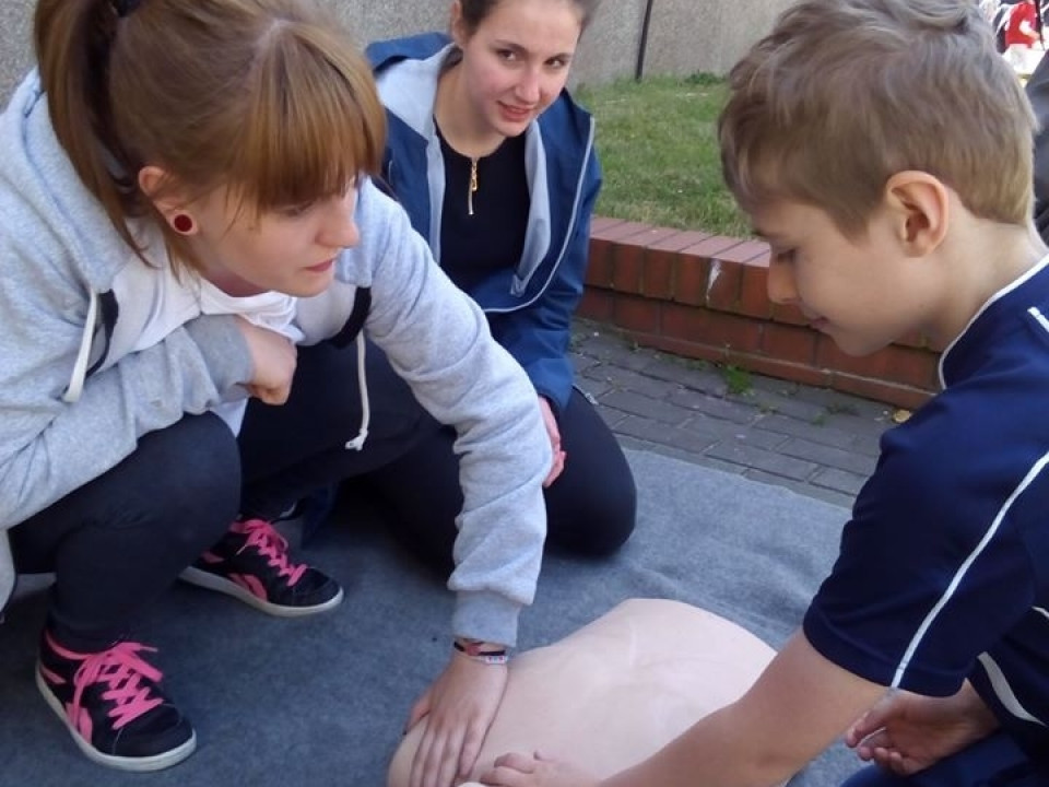 25 październik - Dzień Młodzieży PCK