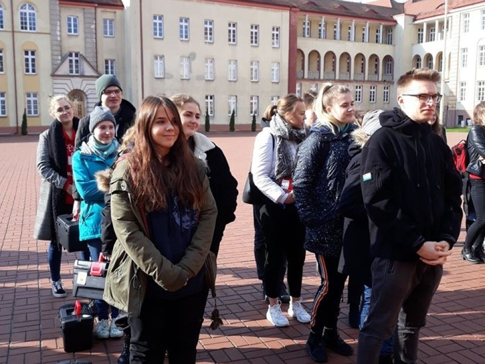 25 październik - Dzień Młodzieży PCK