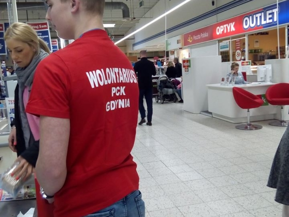 25 październik - Dzień Młodzieży PCK