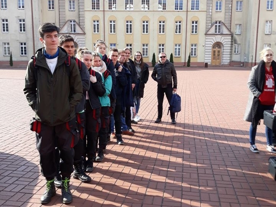 25 październik - Dzień Młodzieży PCK