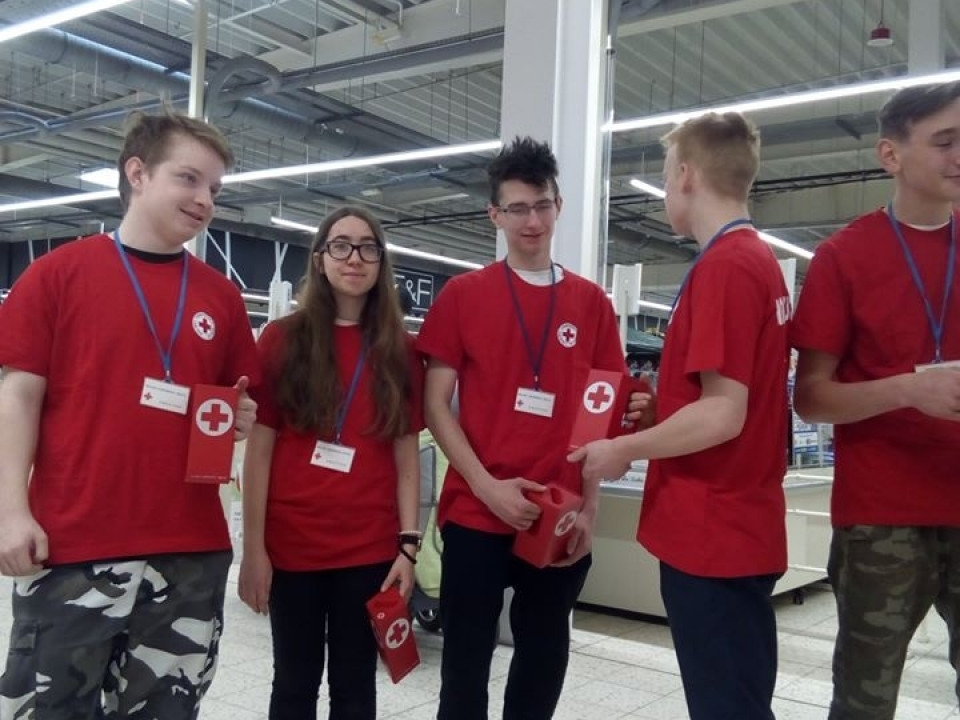 25 październik - Dzień Młodzieży PCK