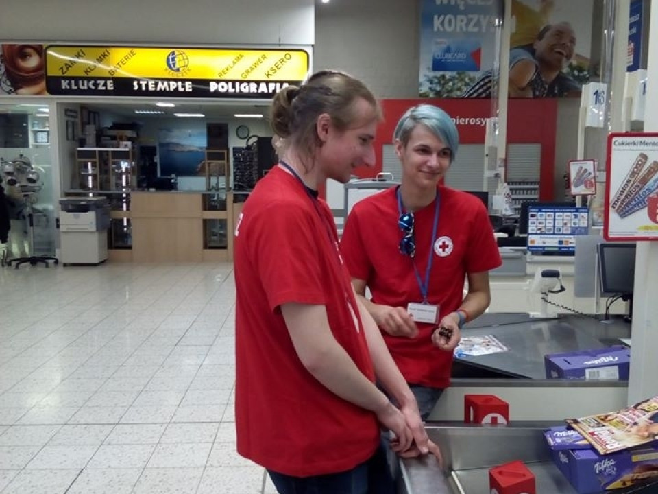 25 październik - Dzień Młodzieży PCK