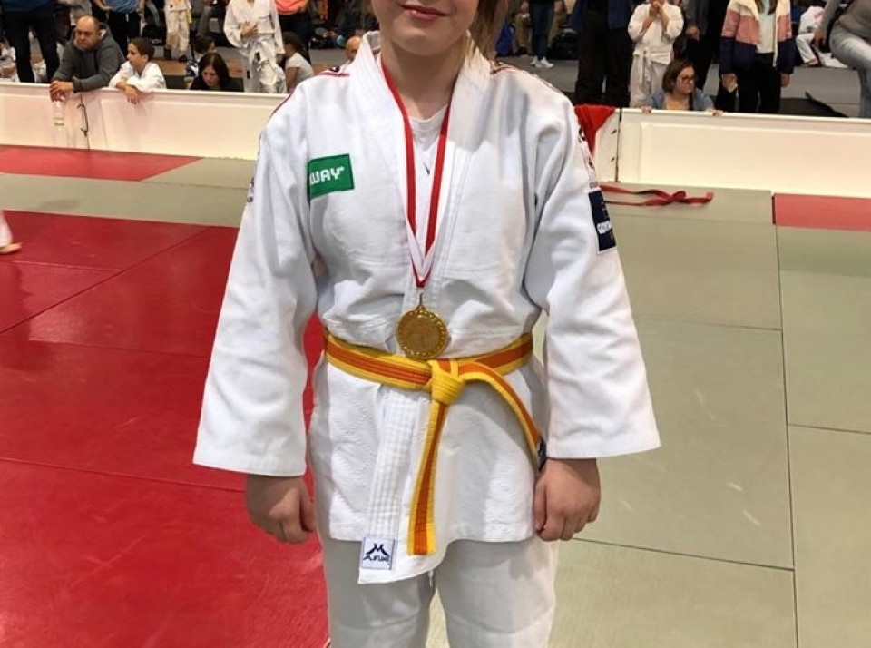 Galeon - XXVII Mistrzostwa Pomorza w Judo Dzieci im Wiesława Sawickiego