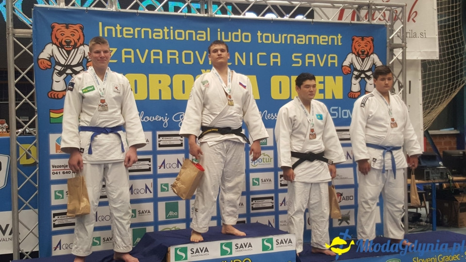 Galeon - XXVII Mistrzostwa Pomorza w Judo Dzieci im Wiesława Sawickiego