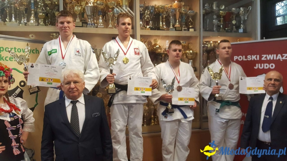 Galeon - XXVII Mistrzostwa Pomorza w Judo Dzieci im Wiesława Sawickiego