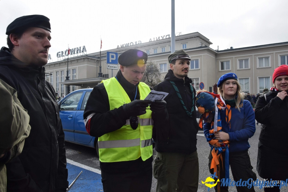Gdyńska Parada Niepodległości 2019