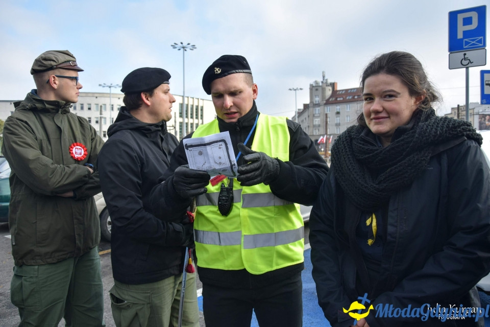 Gdyńska Parada Niepodległości 2019