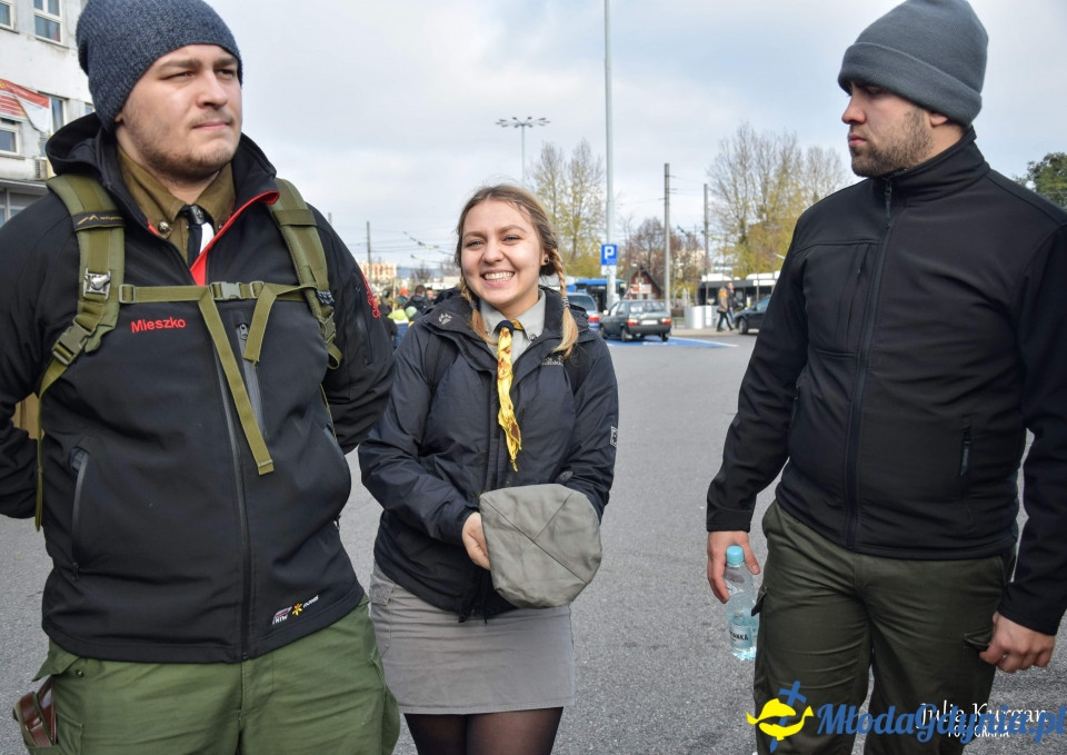 Gdyńska Parada Niepodległości 2019