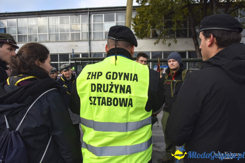 Gdyńska Parada Niepodległości 2019