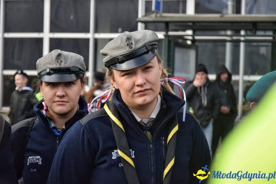 Gdyńska Parada Niepodległości 2019