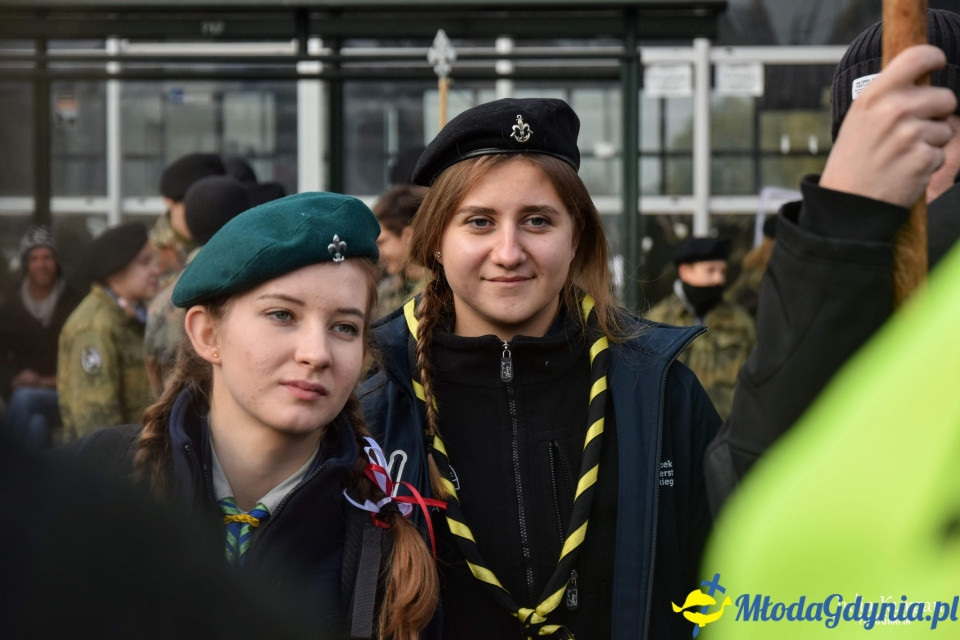 Gdyńska Parada Niepodległości 2019