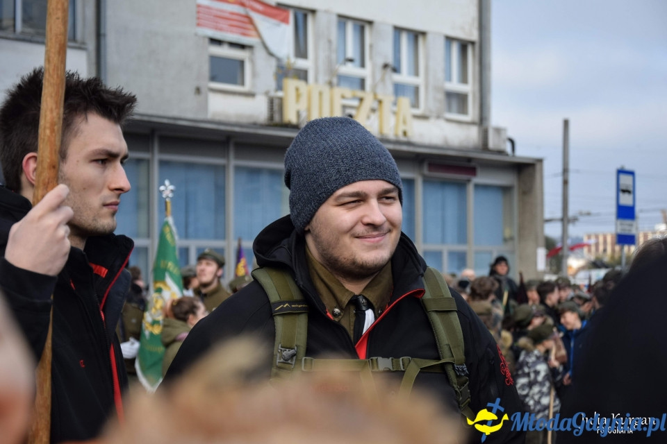 Gdyńska Parada Niepodległości 2019