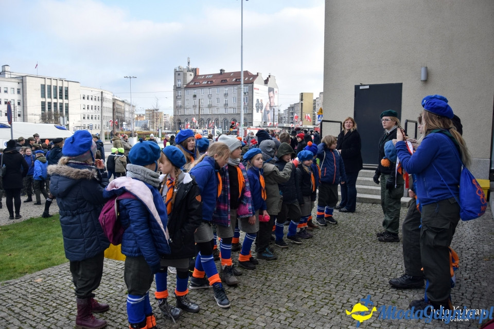 Gdyńska Parada Niepodległości 2019