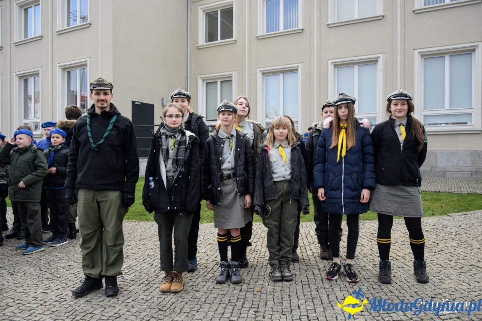 Gdyńska Parada Niepodległości 2019