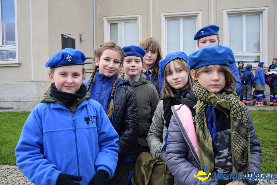 Gdyńska Parada Niepodległości 2019