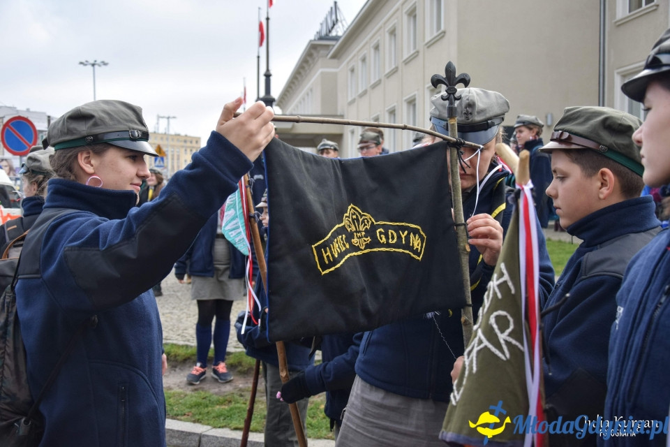 Gdyńska Parada Niepodległości 2019