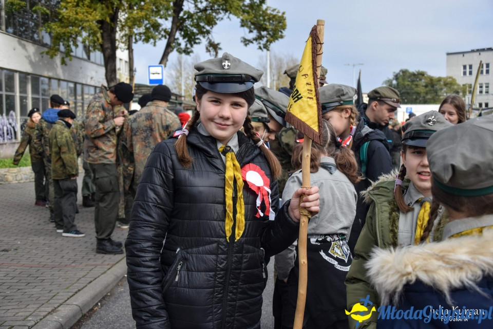 Gdyńska Parada Niepodległości 2019