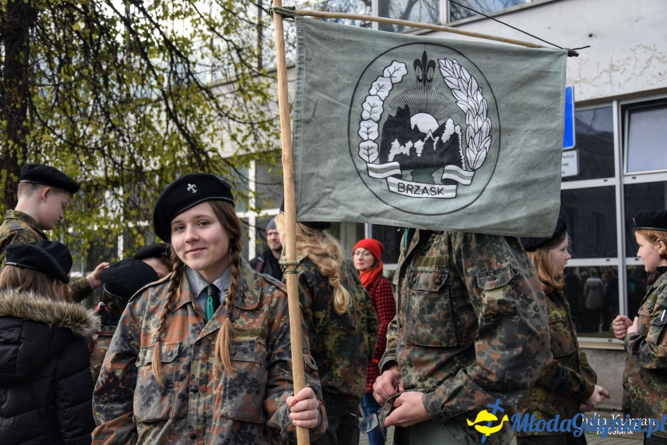 Gdyńska Parada Niepodległości 2019