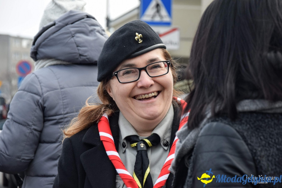 Gdyńska Parada Niepodległości 2019