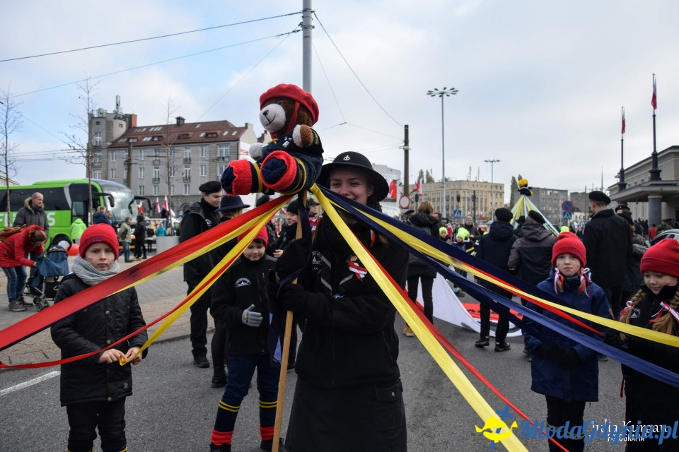 Gdyńska Parada Niepodległości 2019