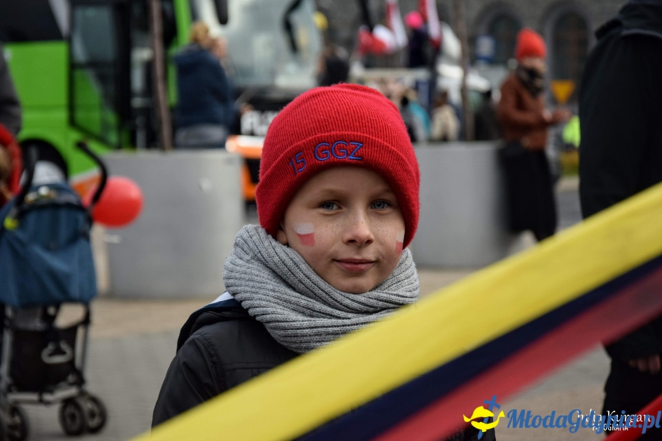 Gdyńska Parada Niepodległości 2019