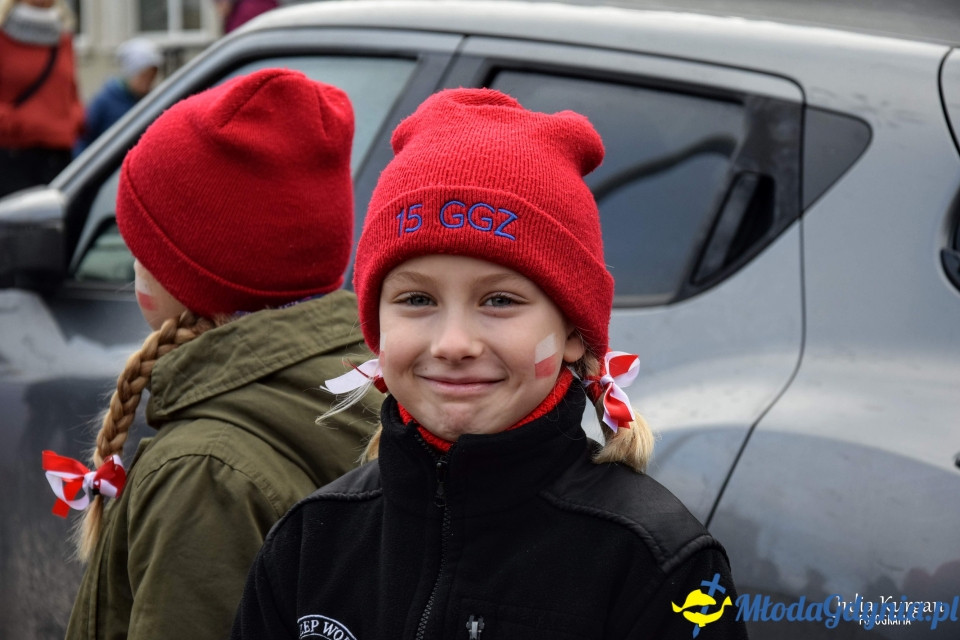 Gdyńska Parada Niepodległości 2019