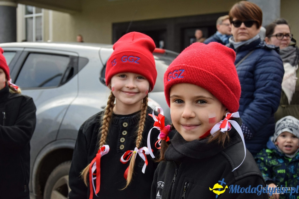 Gdyńska Parada Niepodległości 2019