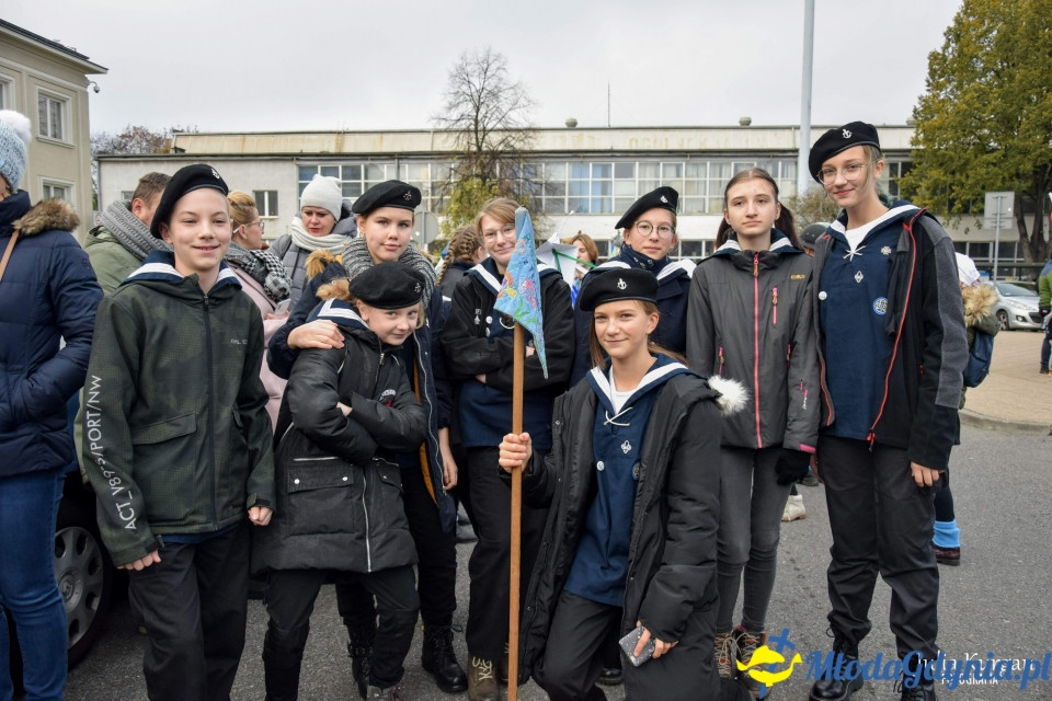 Gdyńska Parada Niepodległości 2019
