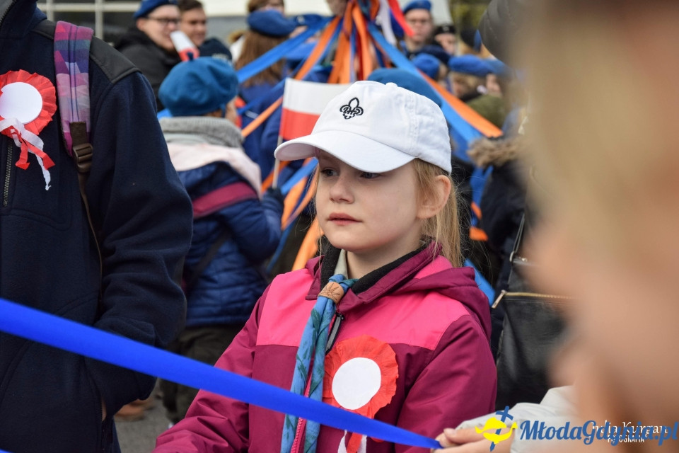 Gdyńska Parada Niepodległości 2019