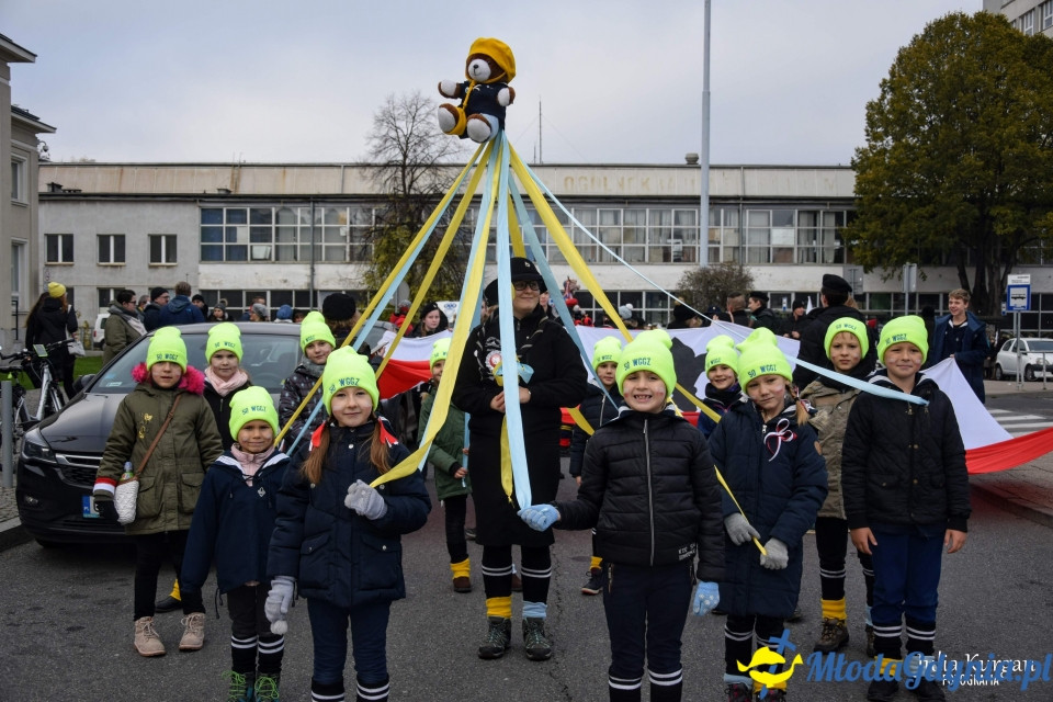Gdyńska Parada Niepodległości 2019