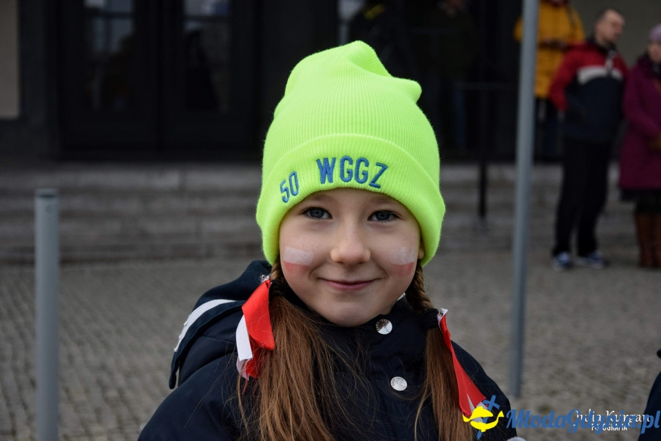 Gdyńska Parada Niepodległości 2019