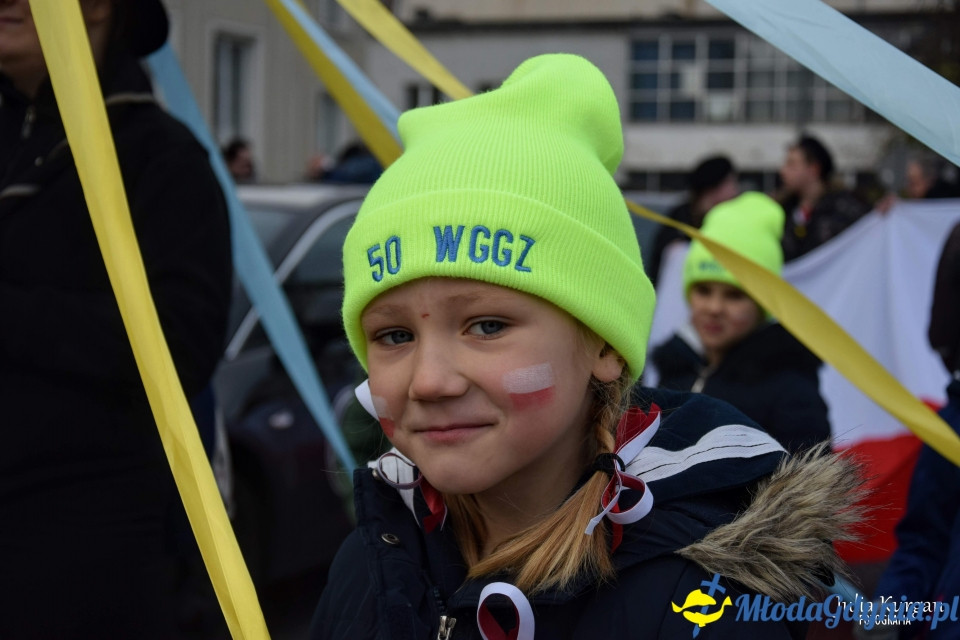Gdyńska Parada Niepodległości 2019