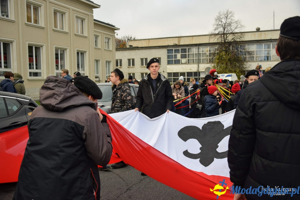 Gdyńska Parada Niepodległości 2019