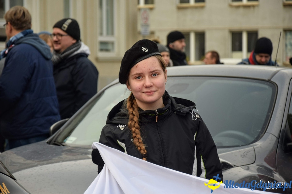 Gdyńska Parada Niepodległości 2019