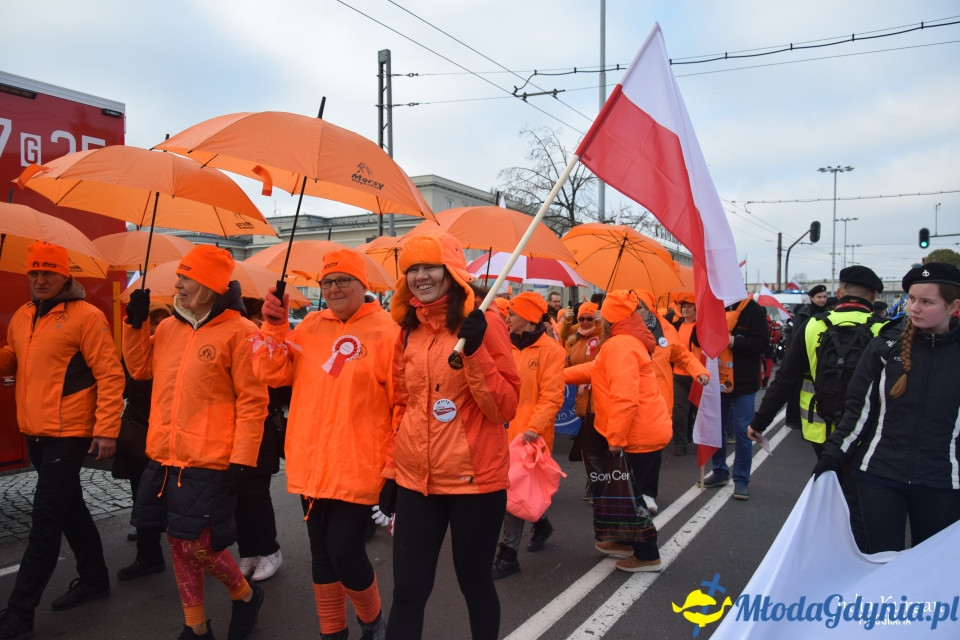 Gdyńska Parada Niepodległości 2019