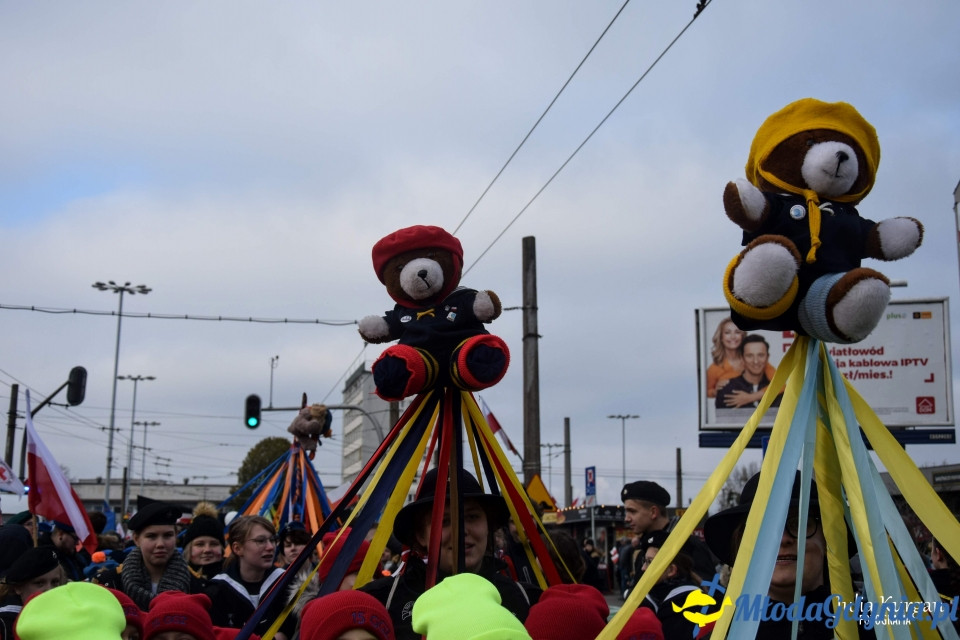 Gdyńska Parada Niepodległości 2019