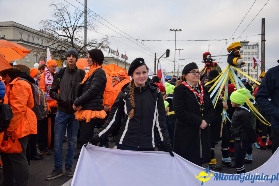 Gdyńska Parada Niepodległości 2019