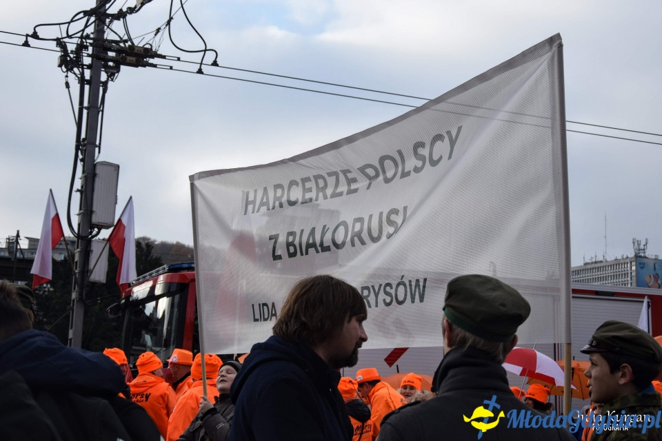 Gdyńska Parada Niepodległości 2019