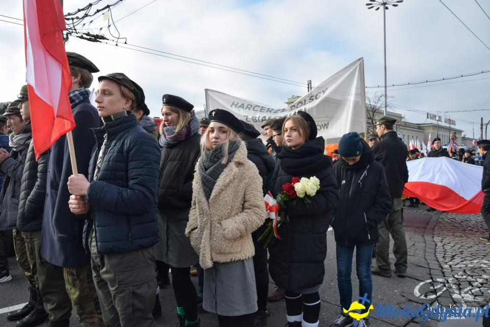 Gdyńska Parada Niepodległości 2019