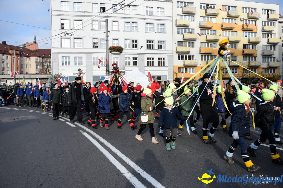 Gdyńska Parada Niepodległości 2019