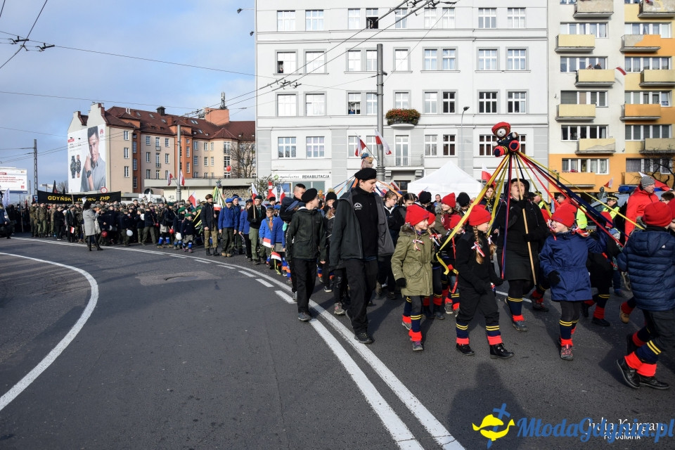 Gdyńska Parada Niepodległości 2019
