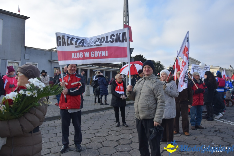 Gdyńska Parada Niepodległości 2019