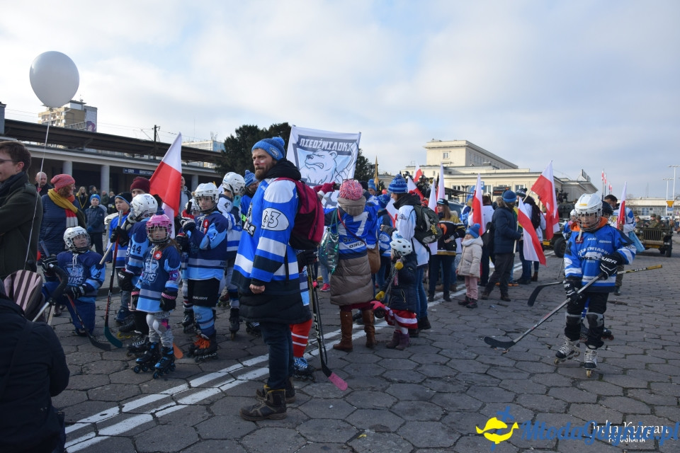 Gdyńska Parada Niepodległości 2019