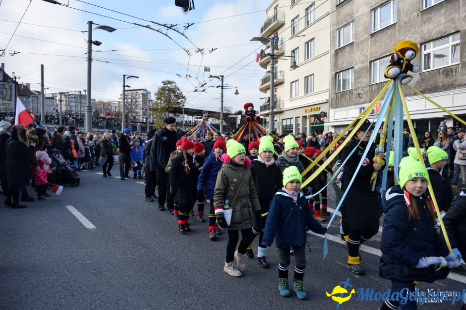 Gdyńska Parada Niepodległości 2019
