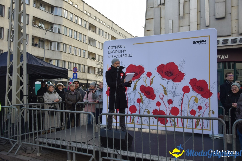 Gdyńska Parada Niepodległości 2019