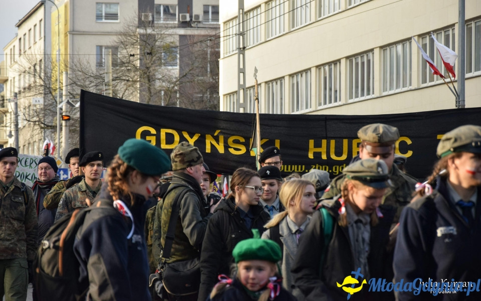 Gdyńska Parada Niepodległości 2019