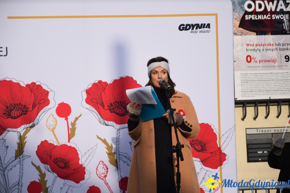 Gdyńska Parada Niepodległości 2019