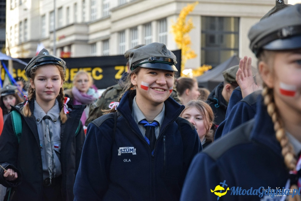 Gdyńska Parada Niepodległości 2019