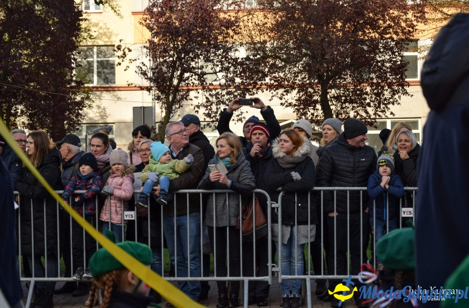 Gdyńska Parada Niepodległości 2019