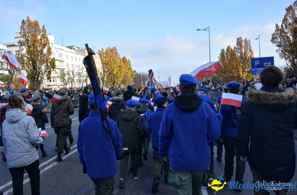 Gdyńska Parada Niepodległości 2019